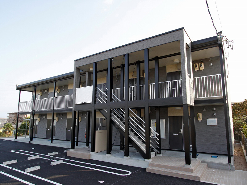 レオパレスSHINEIの賃貸物件