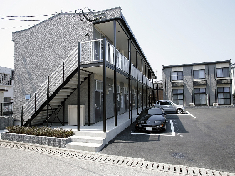 レオパレスブルーグラス４の賃貸物件