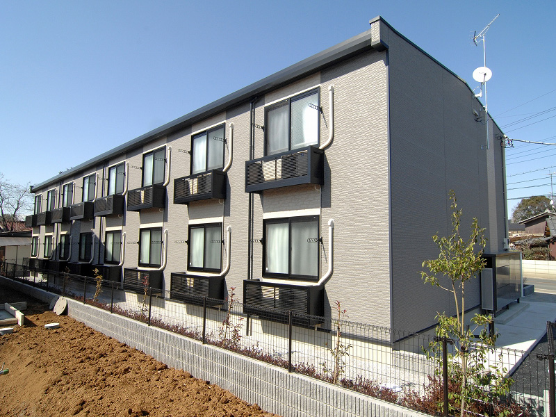 上尾駅よりバス19分 1階 築16年8ヶ月の賃貸物件