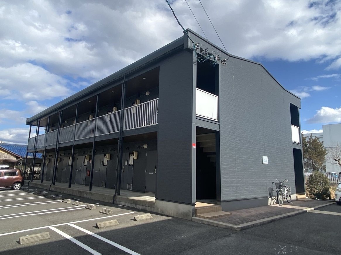 レオパレスリバーサイドの賃貸物件