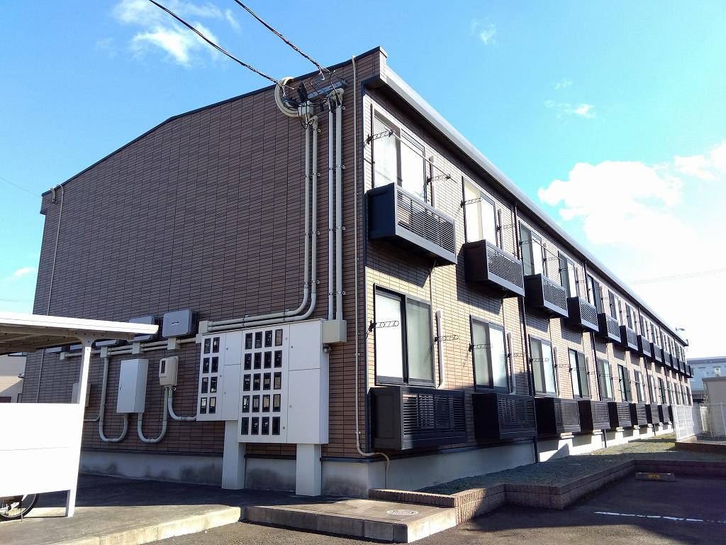 レオパレス美田園東の賃貸物件