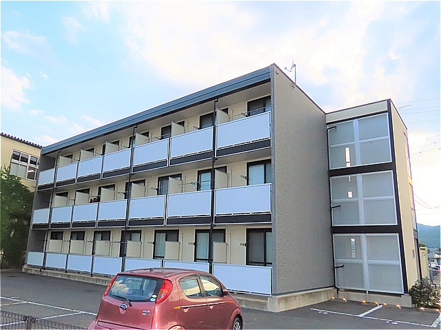 レオパレス柏２の賃貸物件