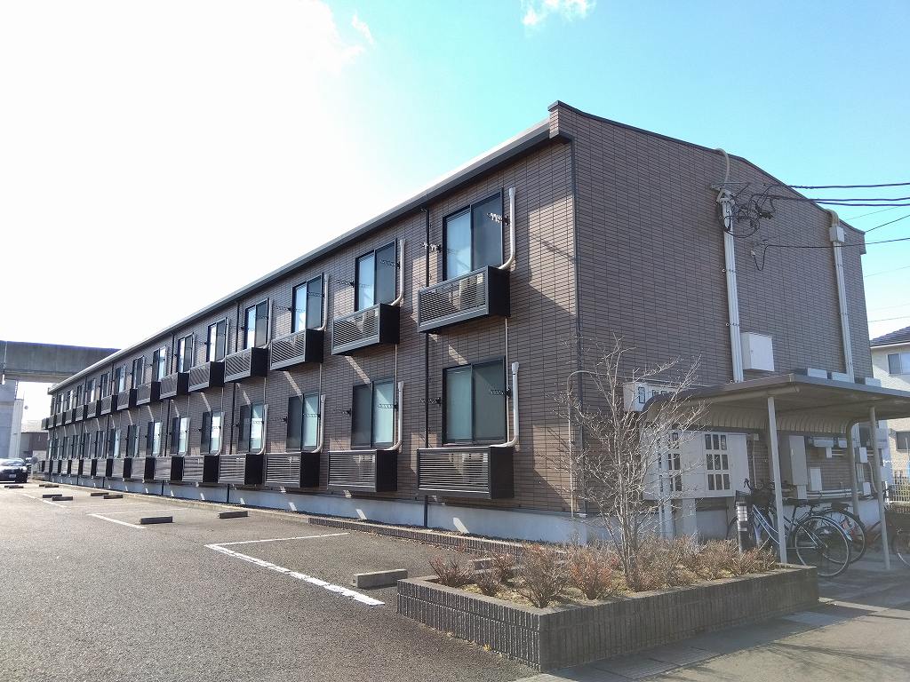 レオパレスかがやきの賃貸物件