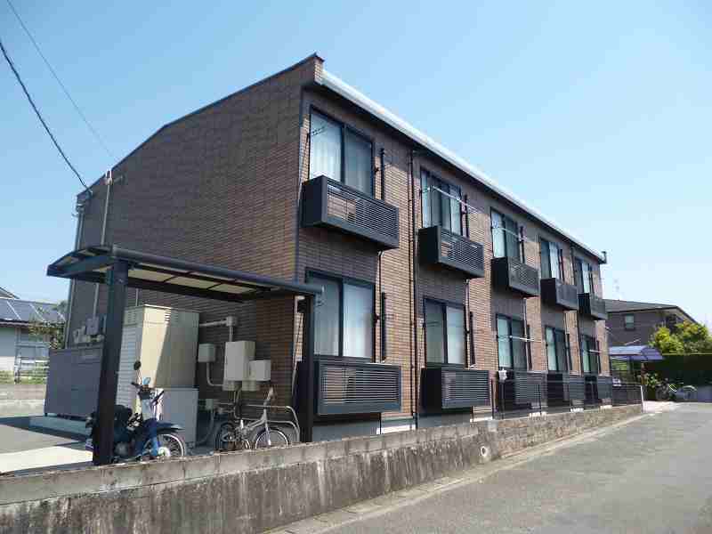 レオパレスビューハイツ２の賃貸物件