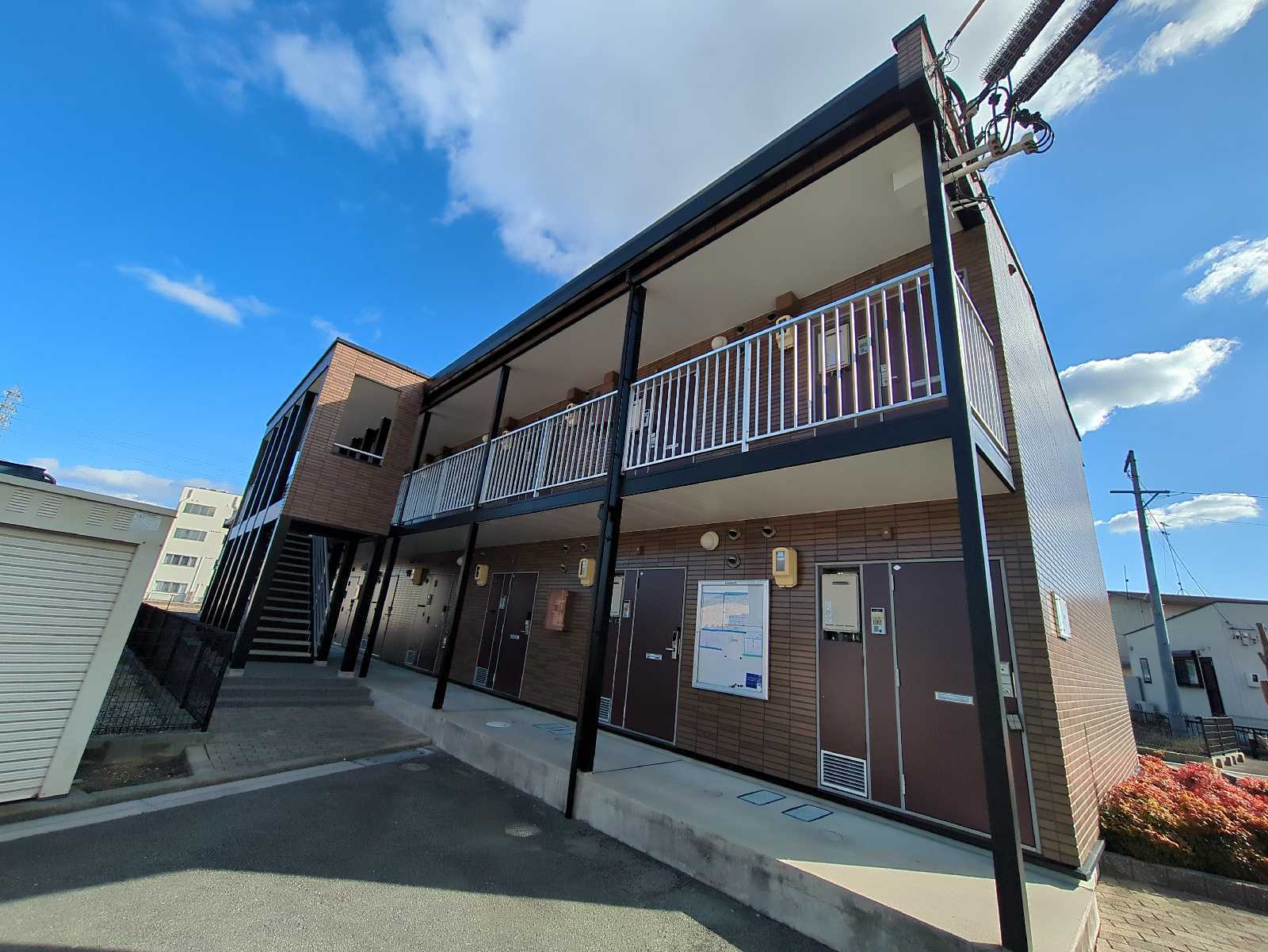 レオパレスHOPEの賃貸物件