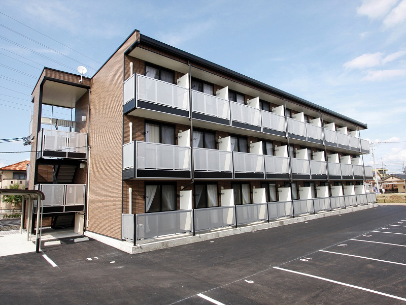 レオパレス鈴風の賃貸物件