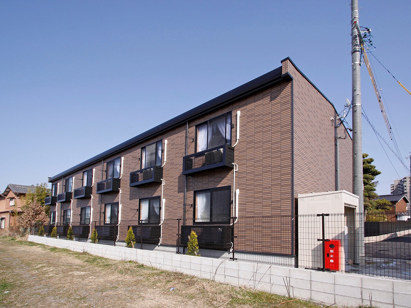 レオパレスたんぽぽハイツの賃貸物件