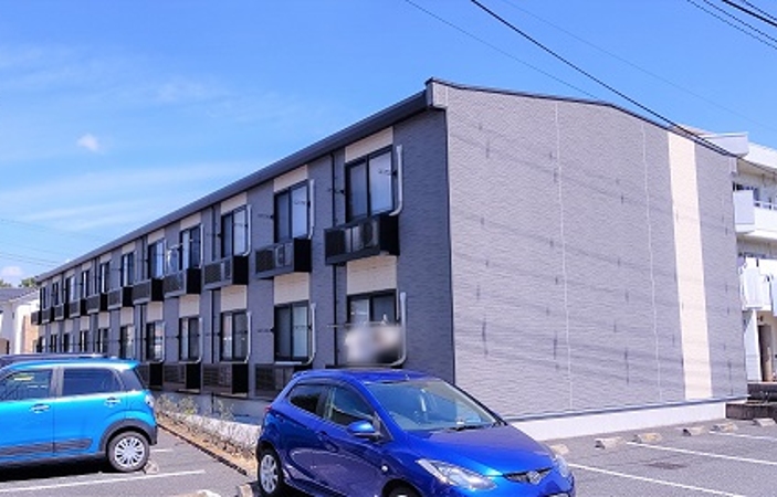 レオパレスキャスル2の賃貸物件