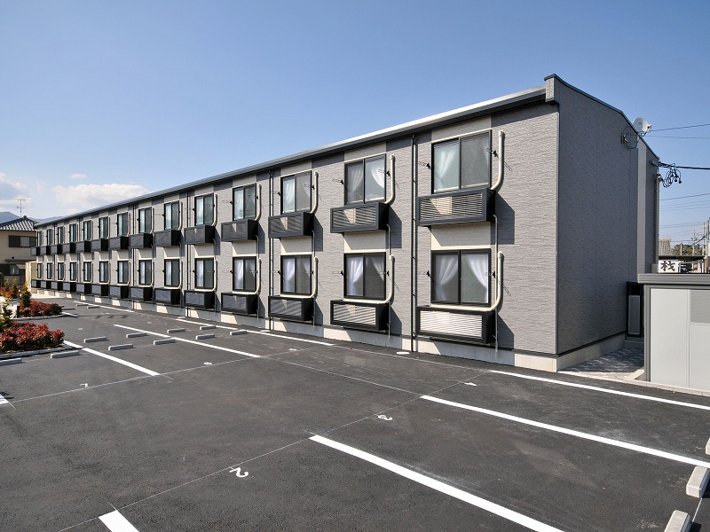 レオパレスプランドール旭野の賃貸物件