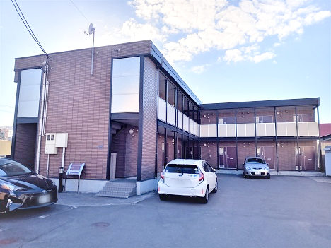 レオパレス八甲田山の賃貸物件