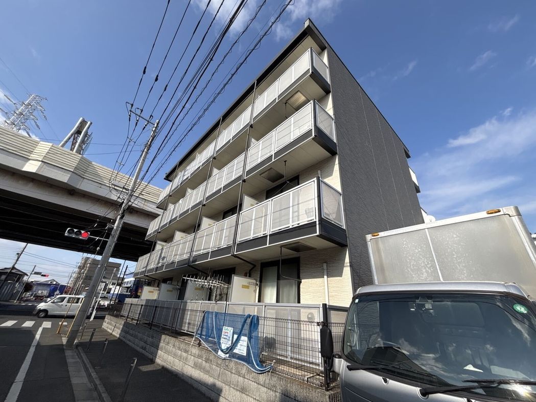 レオパレスパークサイド足立入谷の賃貸物件