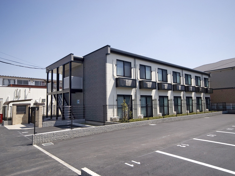 レオパレスクレール藤が尾２の賃貸物件