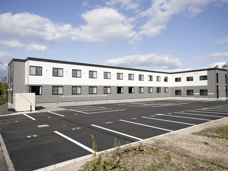 レオパレス向陽台Aの賃貸物件