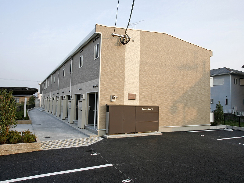 レオパレスポラリスの賃貸物件