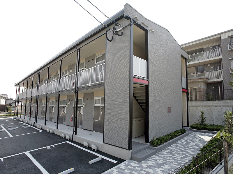 レオパレスグレイスコート六番館の賃貸物件