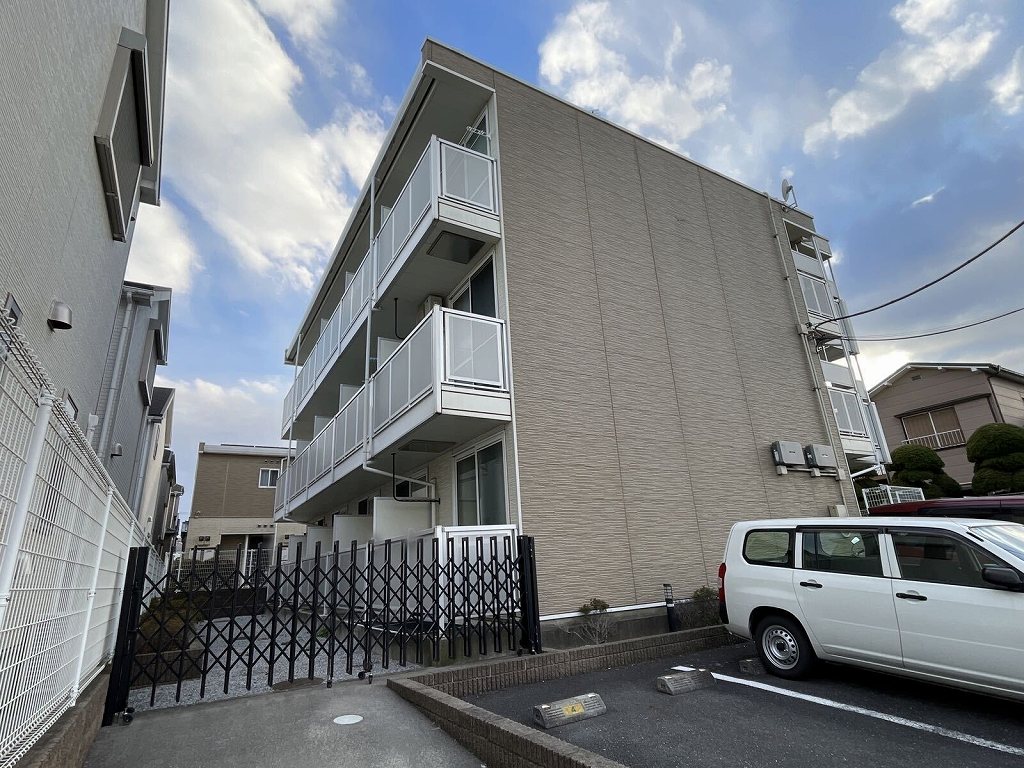 レオパレスリバーサイド西水元の賃貸物件
