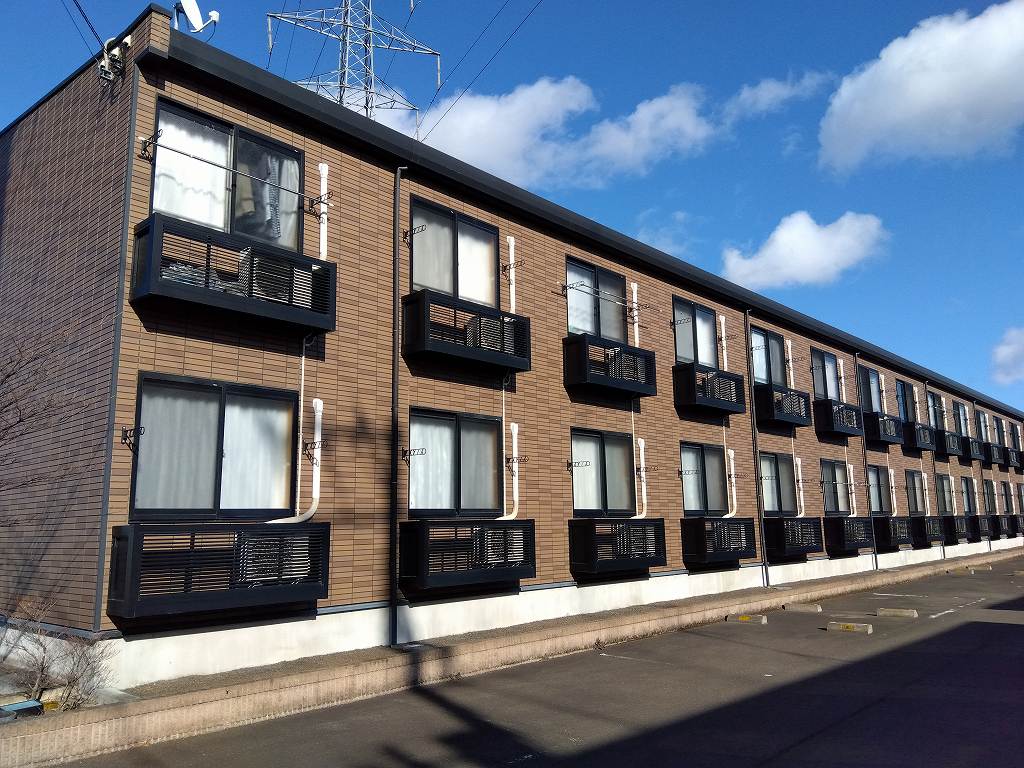 レオパレスヌーボ館の賃貸物件