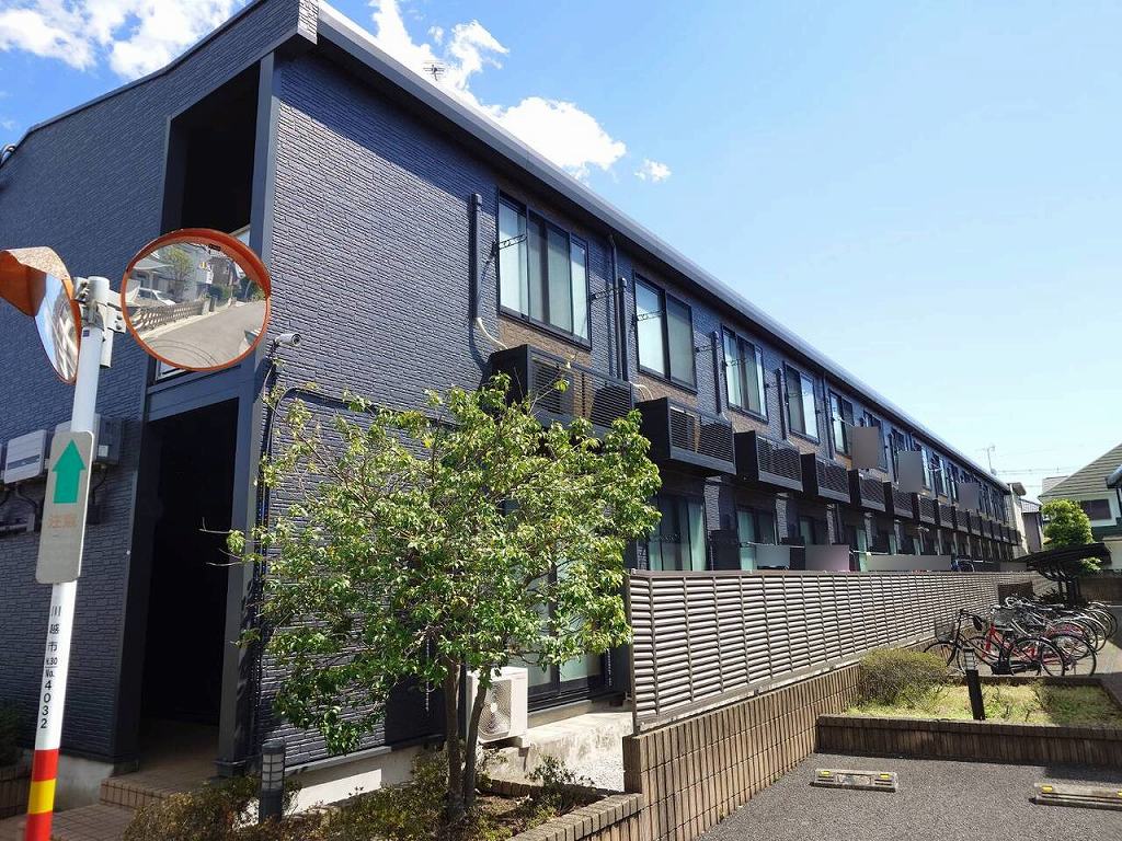 レオパレスグランツ２の賃貸物件