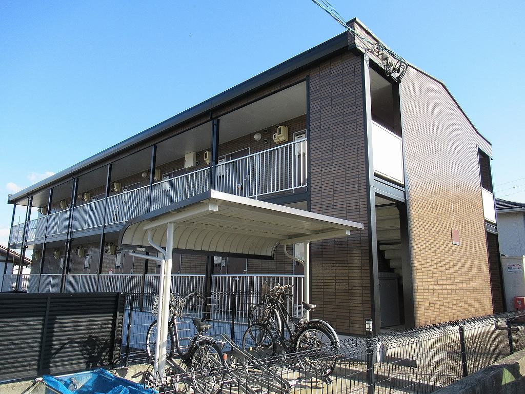 レオパレスソレアード ピソの賃貸物件