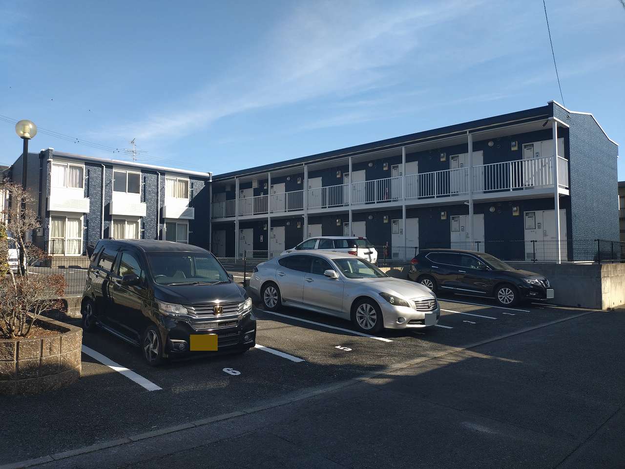 レオパレス台場の賃貸物件