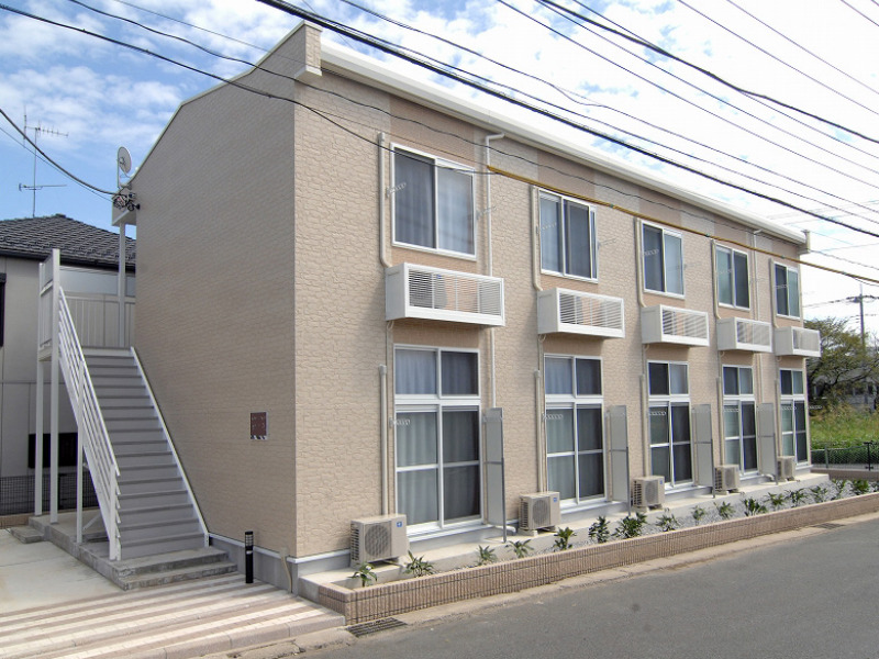 レオパレスリバーサイド天神２の賃貸物件