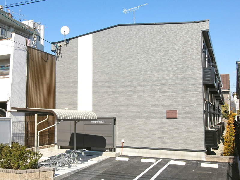 レオパレス龍ノ口の賃貸物件