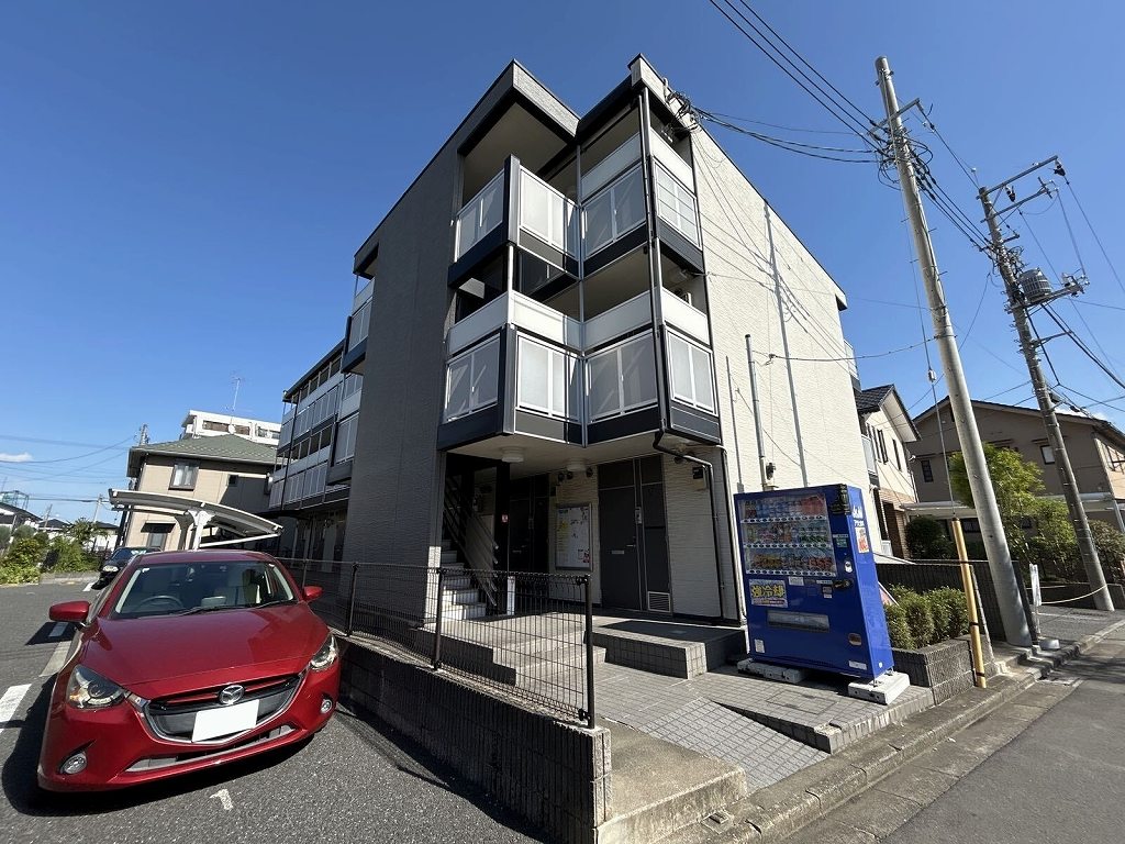 南与野駅より徒歩23分 1階 築16年10ヶ月の賃貸物件