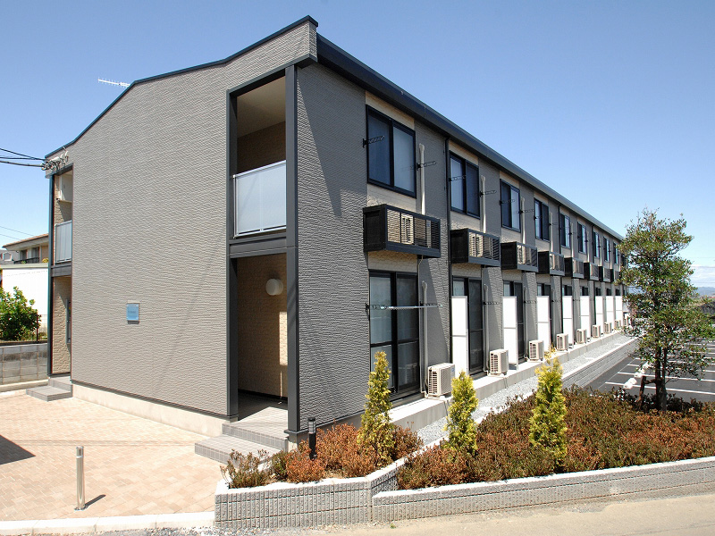 岡部駅より徒歩18分 築16年6ヶ月 2階建の賃貸物件