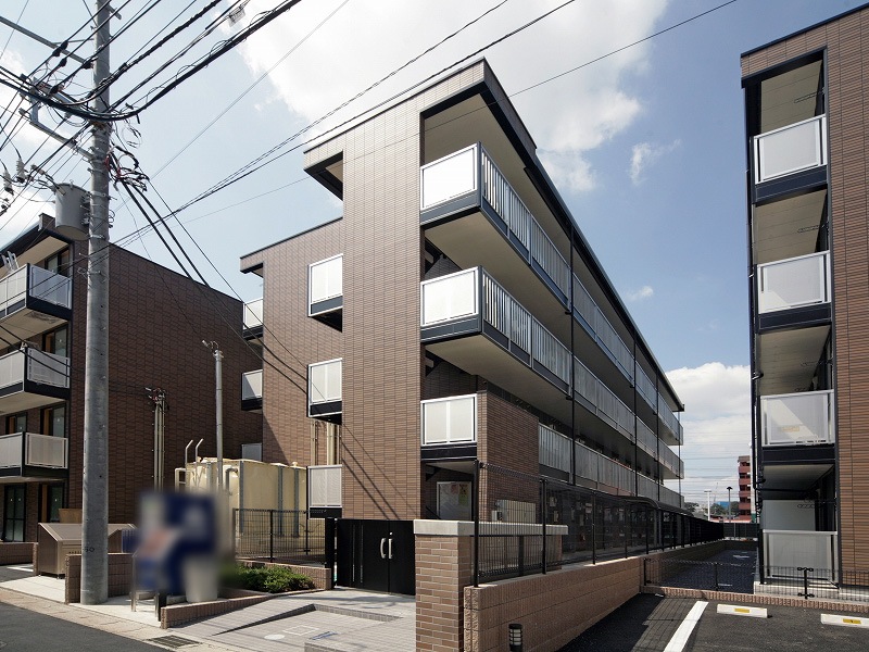 レオパレスモンサンミッシェルの賃貸物件