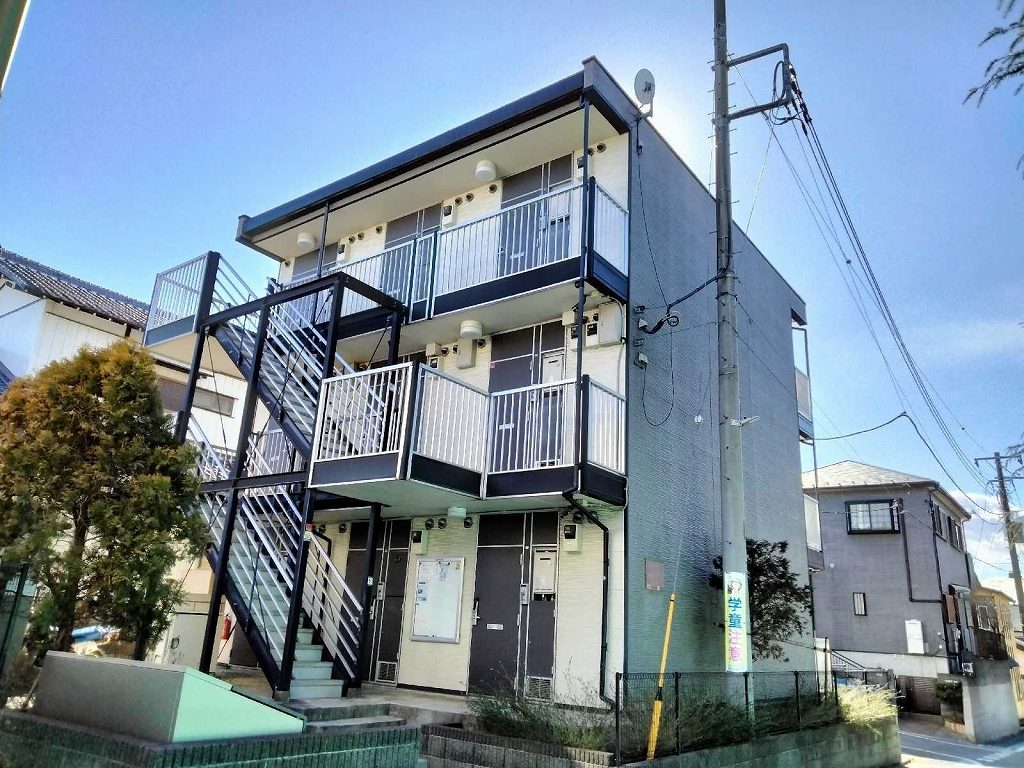 レオパレスラボール２ 2階 築17年1ヶ月の賃貸物件