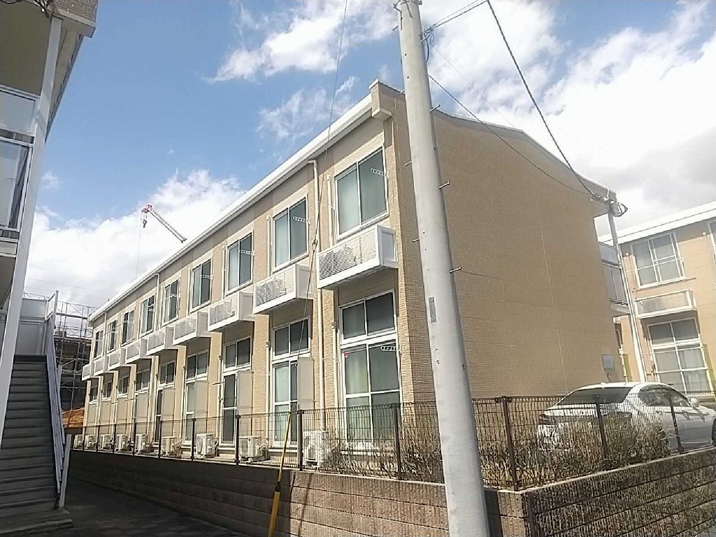 西所沢駅より徒歩11分 築16年4ヶ月 2階建の賃貸物件