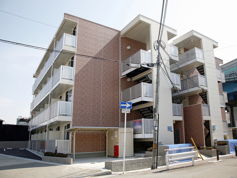 レオパレスレヴェルベール4の賃貸物件