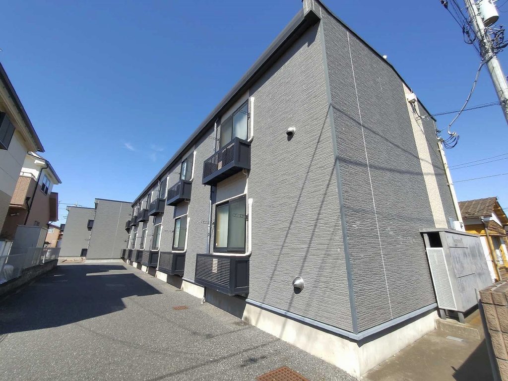 レオパレスフォーチュン２１の賃貸物件