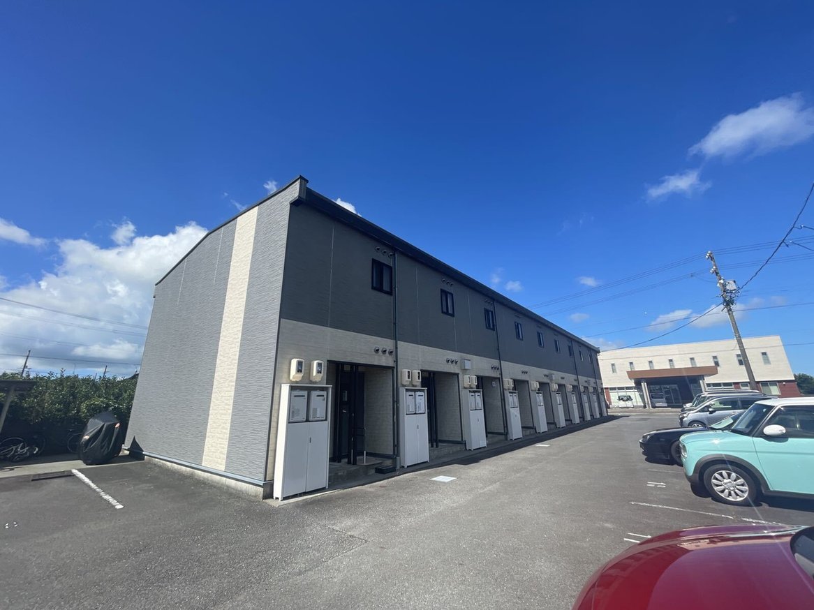 レオパレスうめ２の賃貸物件