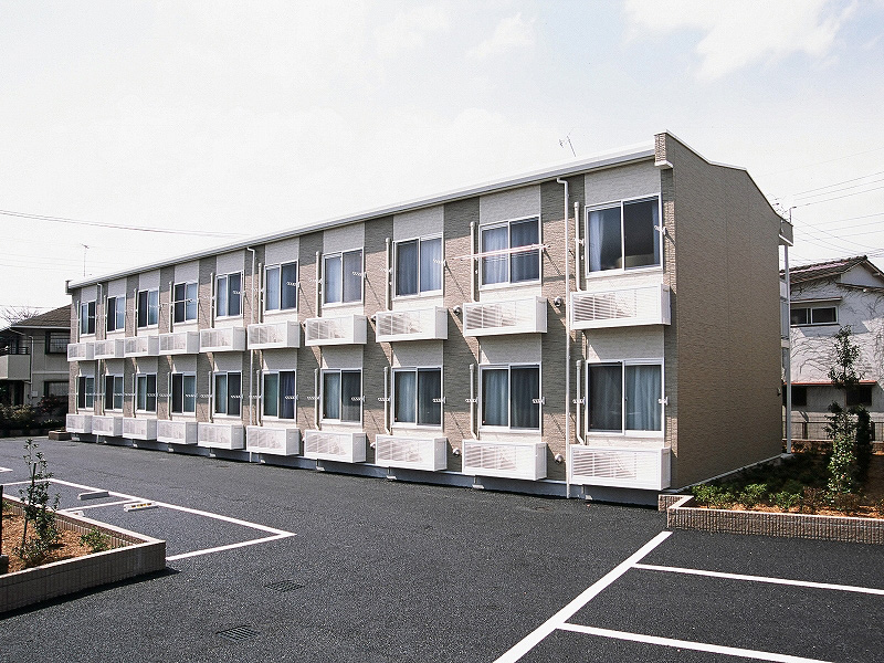 レオパレスレジデンスの賃貸物件