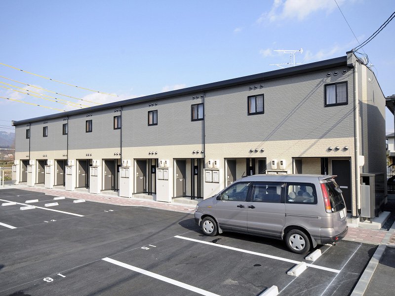 レオパレスアミル２の賃貸物件