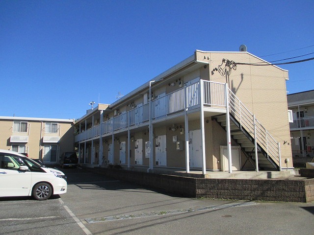 船橋法典駅より徒歩17分 築17年2ヶ月 2階建の賃貸物件