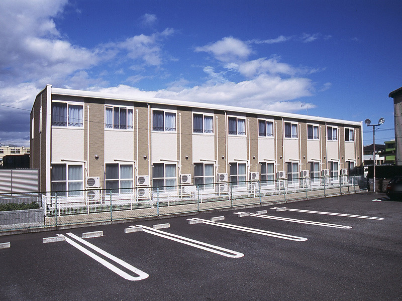 レオパレスグレシアの賃貸物件