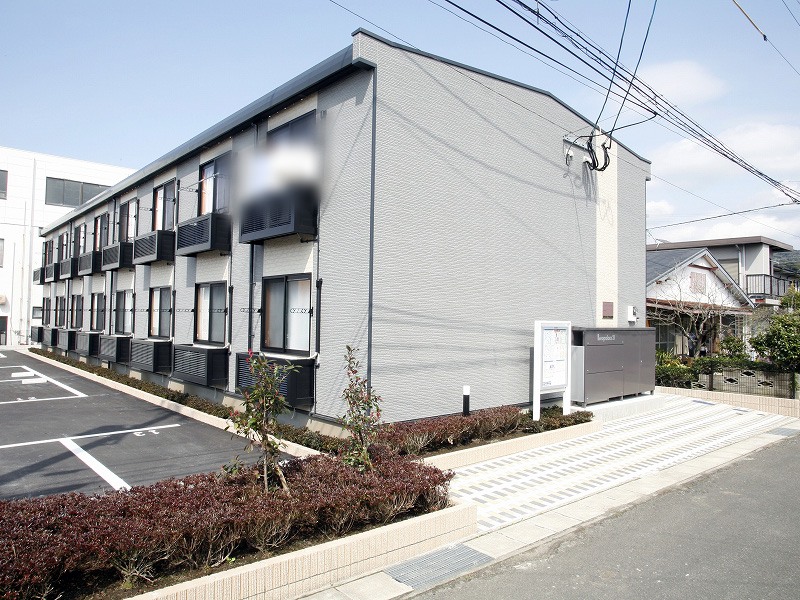 レオパレス出水中央の賃貸物件