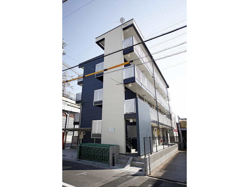 レオパレスパフの賃貸物件