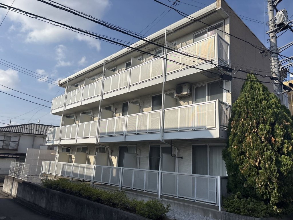 レオパレス嵯峨野 2階 築16年8ヶ月の賃貸物件