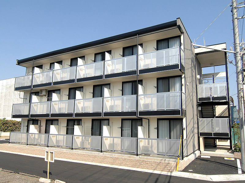 レオパレス緑町の賃貸物件