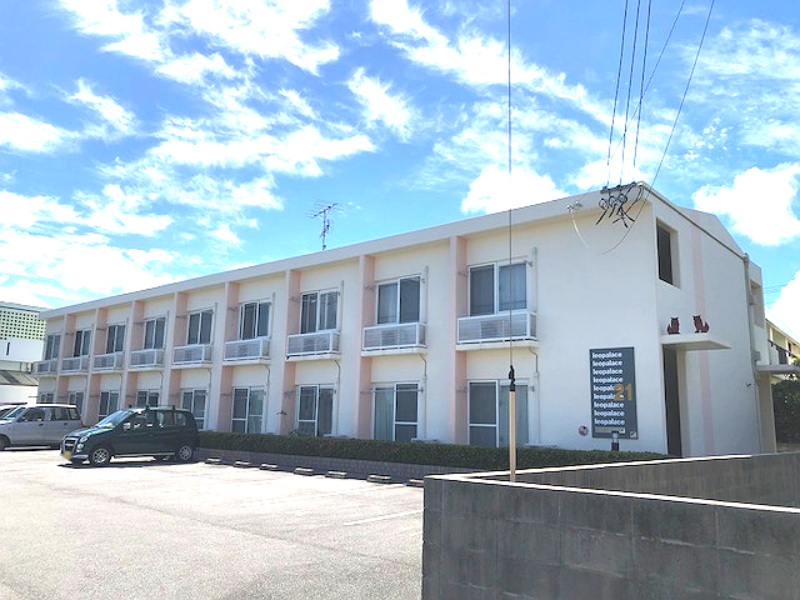 県庁前駅よりバス51分 築16年11ヶ月 2階建の賃貸物件