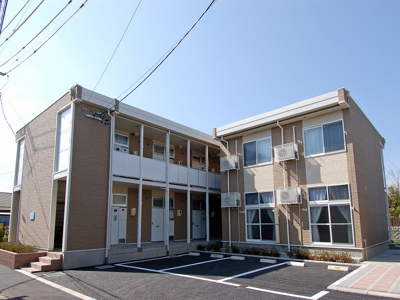 レオパレス松本中央の賃貸物件