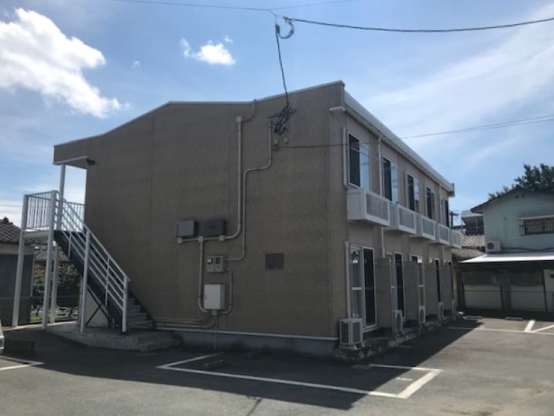 レオパレスアルカディア白川３の賃貸物件