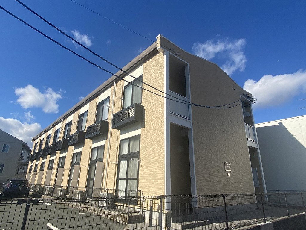 レオパレス南向の賃貸物件