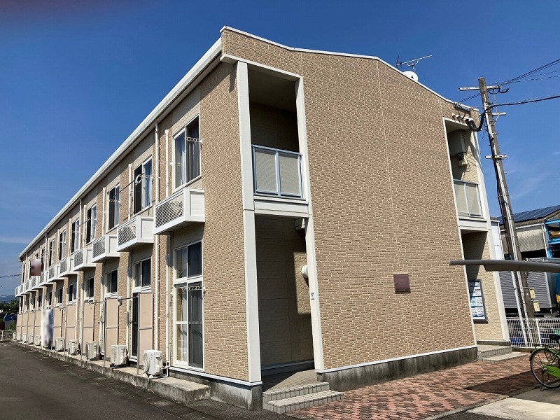 レオパレスプルメリア３の賃貸物件