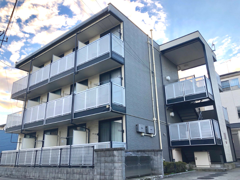 レオパレスMakearrowII 2階 築17年1ヶ月の賃貸物件