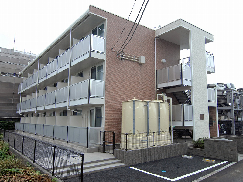 レオパレスエスペランサ 3階 築17年1ヶ月の賃貸物件