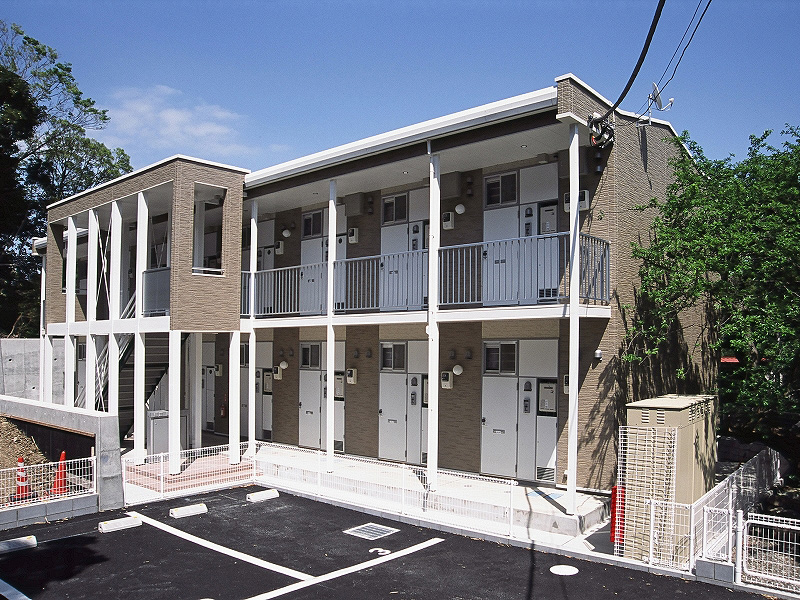 レオパレスグランパ浦賀の丘の賃貸物件